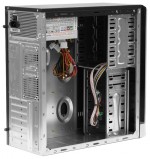 CROWN CM-32 500W Black/silver (#2)