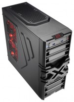 Корпус AeroCool Strike-X ONE Advance Black