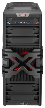 AeroCool Strike-X ONE Advance Black (#2)