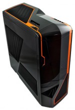 Корпус NZXT Phantom Black/orange (USB 3.0)