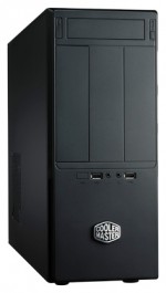 Корпус Cooler Master Elite 361 (RC-361) w/o PSU Black