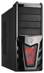Корпус TEXCONN 9431 w/o PSU Black