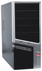 Корпус Winard 3040 500W Black/silver
