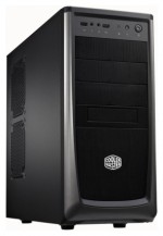 Cooler Master Elite 372 (RC-372) w/o PSU Black