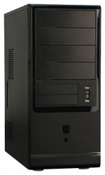 Корпус Foxconn TSAA-426 500W Black