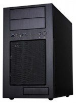 Корпус SilverStone TJ08B-E Black