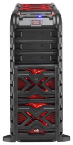 AeroCool Strike-X GT Black/red (#2)