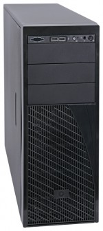 Корпус Intel P4304XXSHDR 460W Black