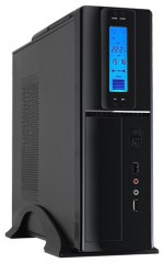 Корпус FOX S606BK 500W Black