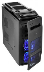 GMC H-100 w/o PSU Black (#2)