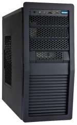 Корпус IN WIN BW140 500W Black