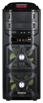 GIGABYTE GZ-G1 Plus w/o PSU Black (#3)