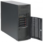 Корпус Supermicro SC733TQ-665B