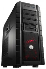 Cooler Master HAF XM (RC-922XM-KKN1) w/o PSU Black