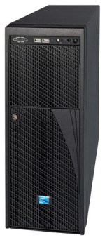 Корпус Intel P4308XXMFEN 550W Black