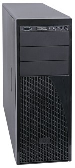 Корпус Intel P4304XXSFEN 550W Black