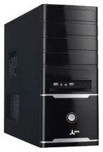 Корпус STM Soho 110 400W Black/silver