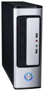 Корпус Winsis Wi-03 200W Black/silver