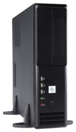 Корпус Foxline FL-201 300W Black