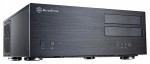 Корпус SilverStone GD08B Black