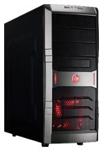 Корпус SilverStone RL01B (USB 3.0) Black
