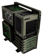Корпус Thermaltake Level 10 GT Battle Edition VN10008W2N Black