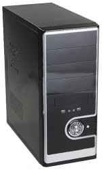 Корпус Winard 3029 500W Black/silver