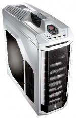 Cooler Master Storm Stryker (SGC-5000W-KWN1) w/o PSU White