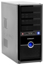 Корпус CROWN CMC-40 500W Black