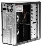 CROWN CMC-42 500W Black/blue (#2)