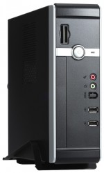 Корпус Chenbro PC781 60W Black/silver