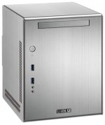 Корпус Lian Li PC-Q03A Silver