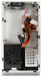 Lian Li PC-Q12A 300W Silver (#4)
