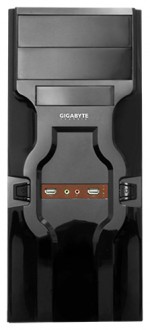 GIGABYTE GZ-F10 w/o PSU Black (#2)