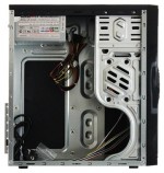 CROWN CMC-SM600 450W Black/silver (#3)