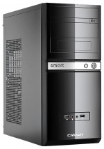 Корпус CROWN CMC-SM601 500W Black