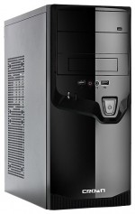 Корпус CROWN CMC-SM602 450W Black/silver