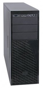 Корпус Intel P4304XXMHEN 550W Black
