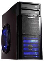 Корпус Floston Topsider 500W Black
