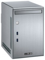Корпус Lian Li PC-Q02A Silver