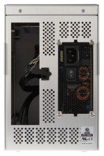 Lian Li PC-Q02A Silver (#3)