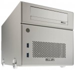 Корпус Lian Li PC-Q15A Silver