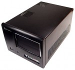 Корпус SilverStone SG01S-F Black