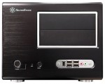 SilverStone SG01S-F Black (#2)