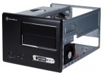 SilverStone SG01S-F Black (#4)