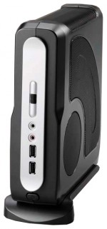Корпус Morex T3311 60W Black