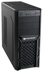 Корпус COUGAR Solution 620W Black