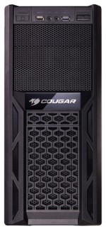 COUGAR Solution 620W Black (#2)