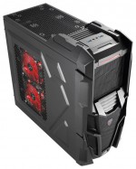 Корпус AeroCool Mechatron Black