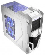 Корпус AeroCool Mechatron White